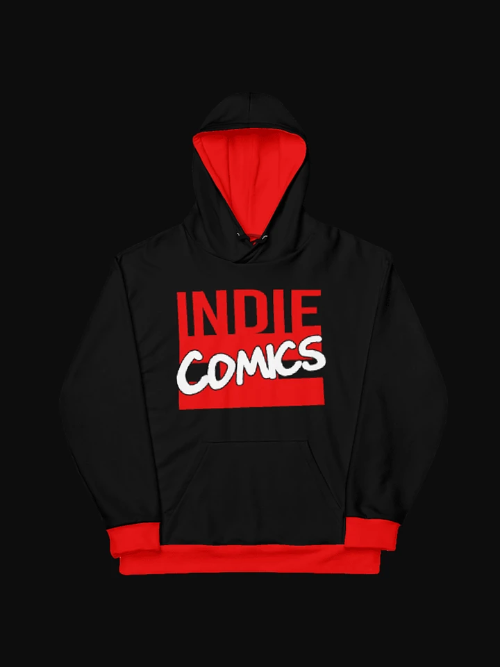 Indie Comics Pullover Hoodie product image (1)