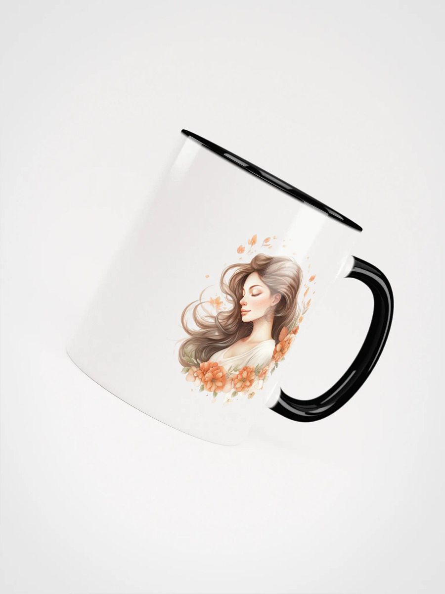 Mothers Day Simple Painting Ceramic Mug product image (43)