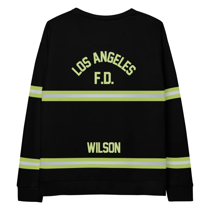 Firefighter Lesbian • All-Over Print Sweater product image (1)