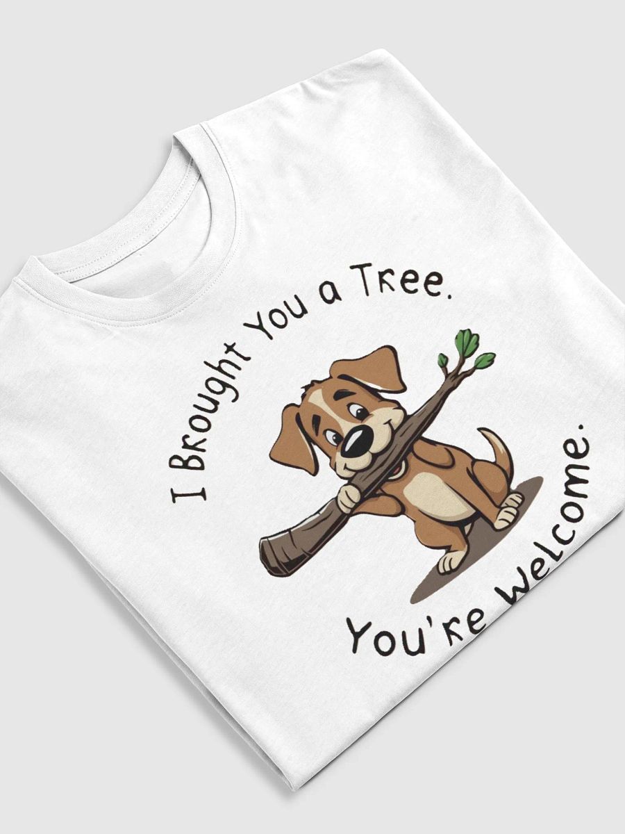 Dog Tree Gift Men's Tee product image (9)