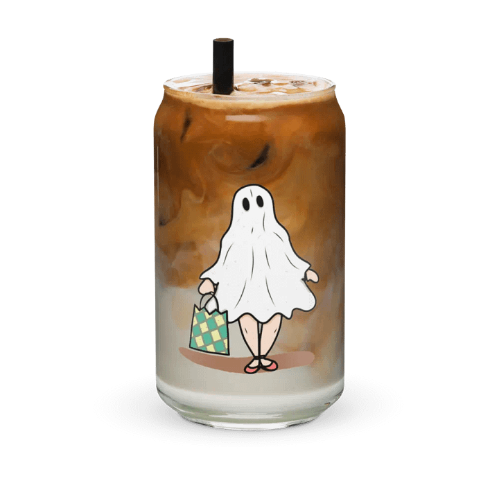 Eeriesistable👻 - Glass Tumbler product image (2)
