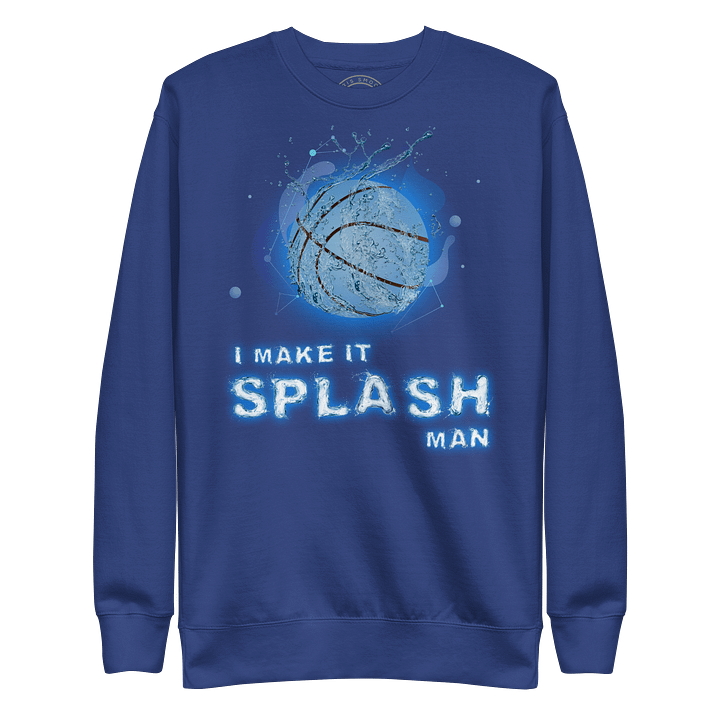 Splash V2 Crewneck product image (1)