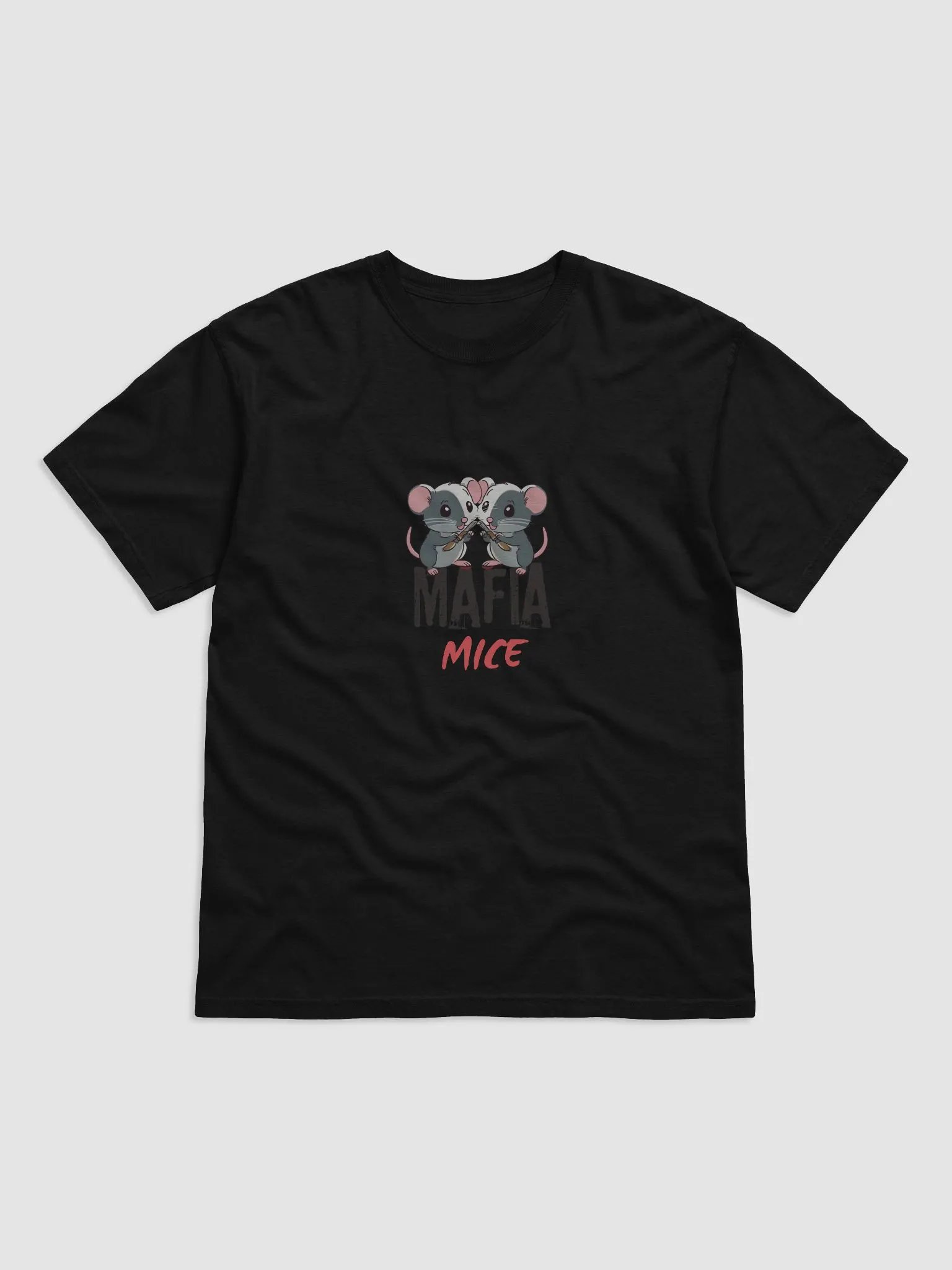 Mafia Mice T-Shirt product image (2)