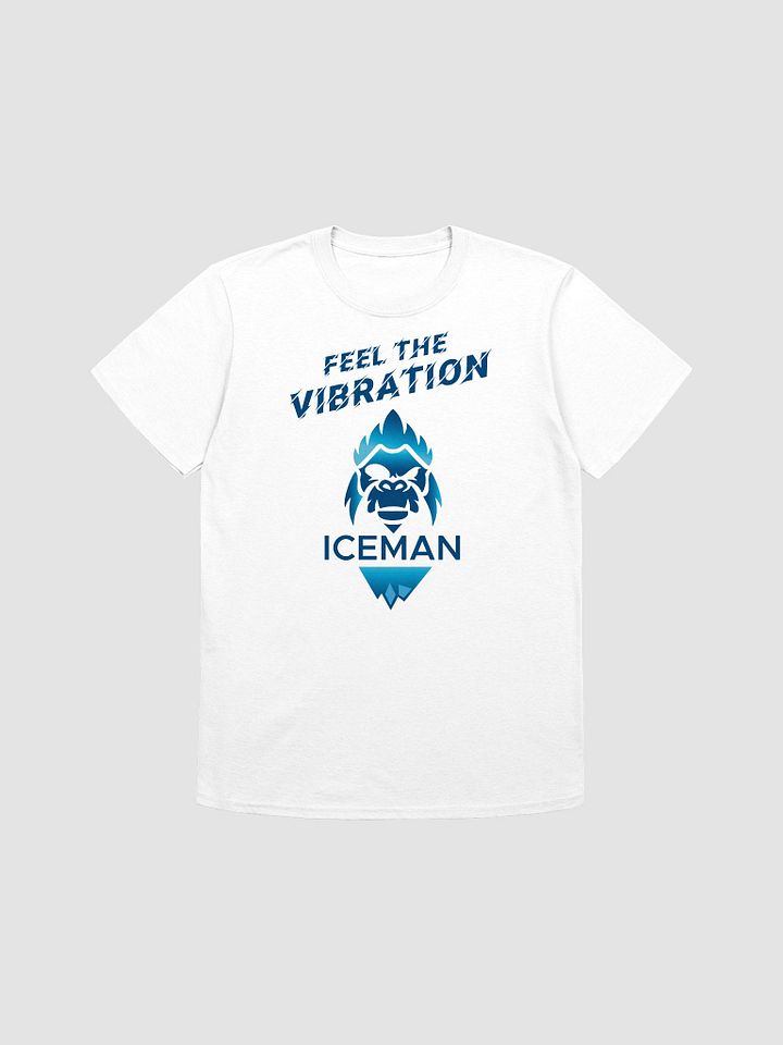 ICEMAN Feel The Vibration Yeti T-Shirt product image (13)
