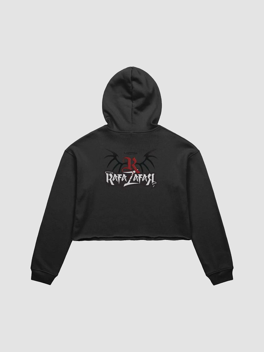 Raw Doggin' Life Hotdogs Crop Top product image (2)