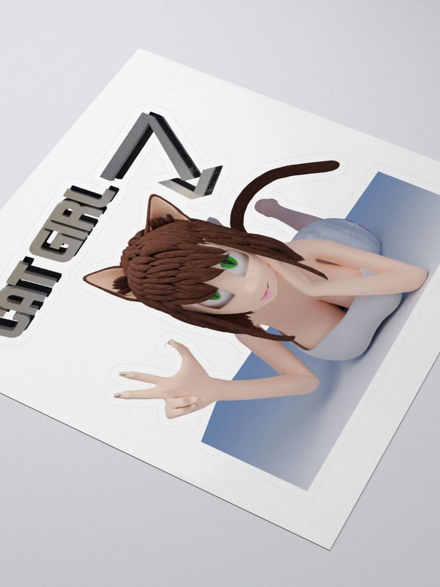 Catgirl Identified product image (3)