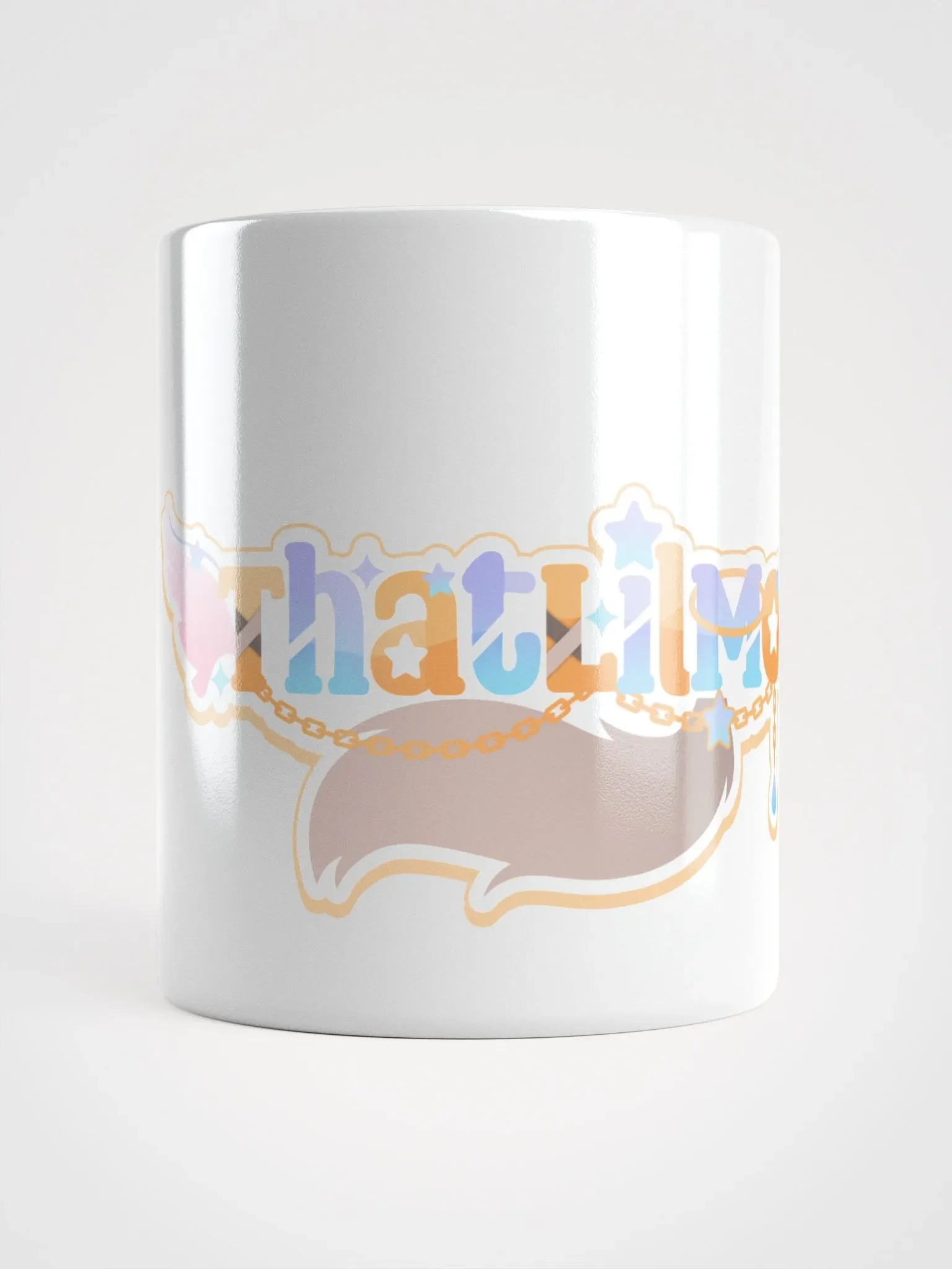 ThatLilMo Logo Mug product image (5)