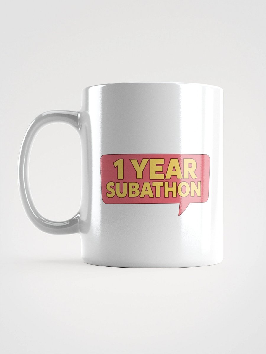 Yearathon Mug product image (6)