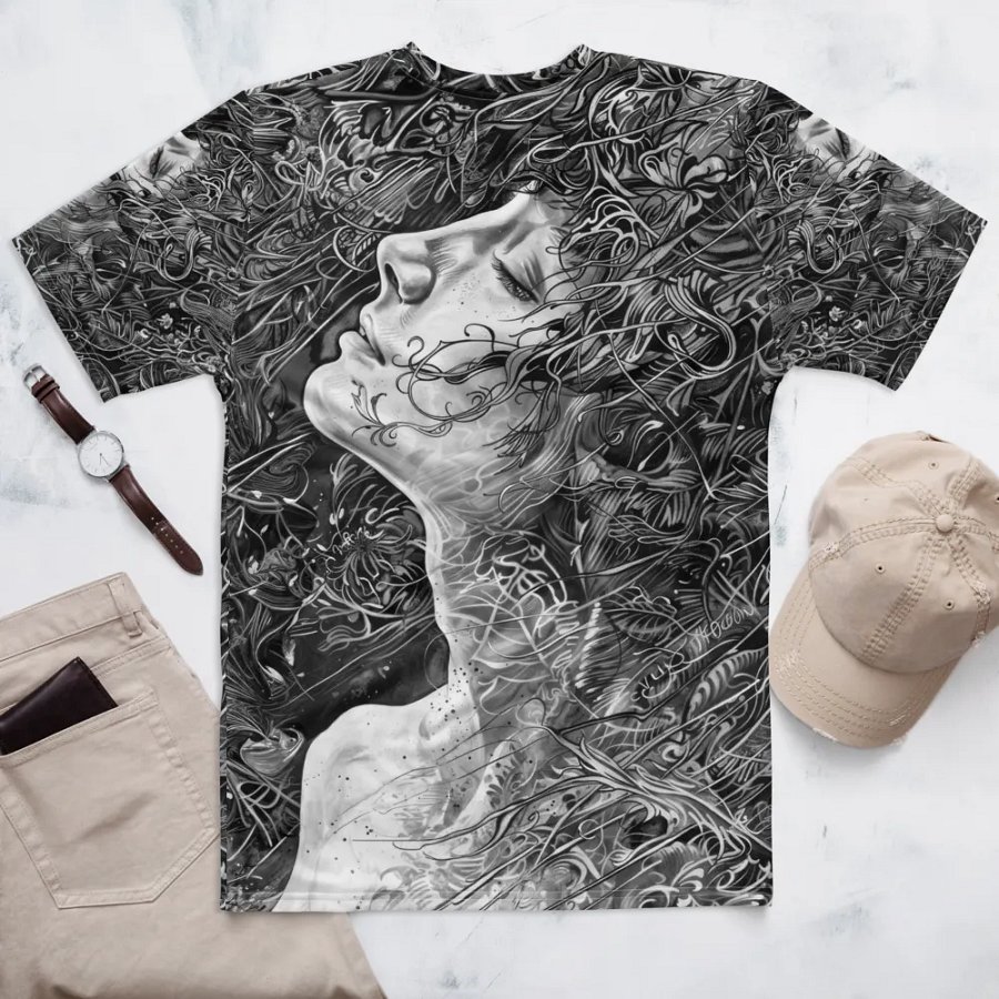 Next Forever - Crew Neck T-shirt product image (8)