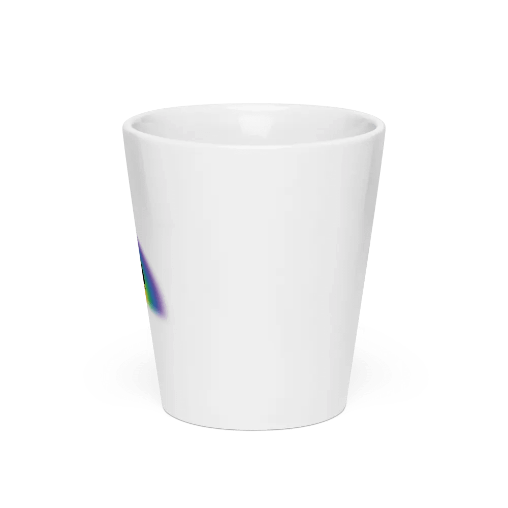 Atheist Community of Austin - Rainbow Latte Mug product image (3)