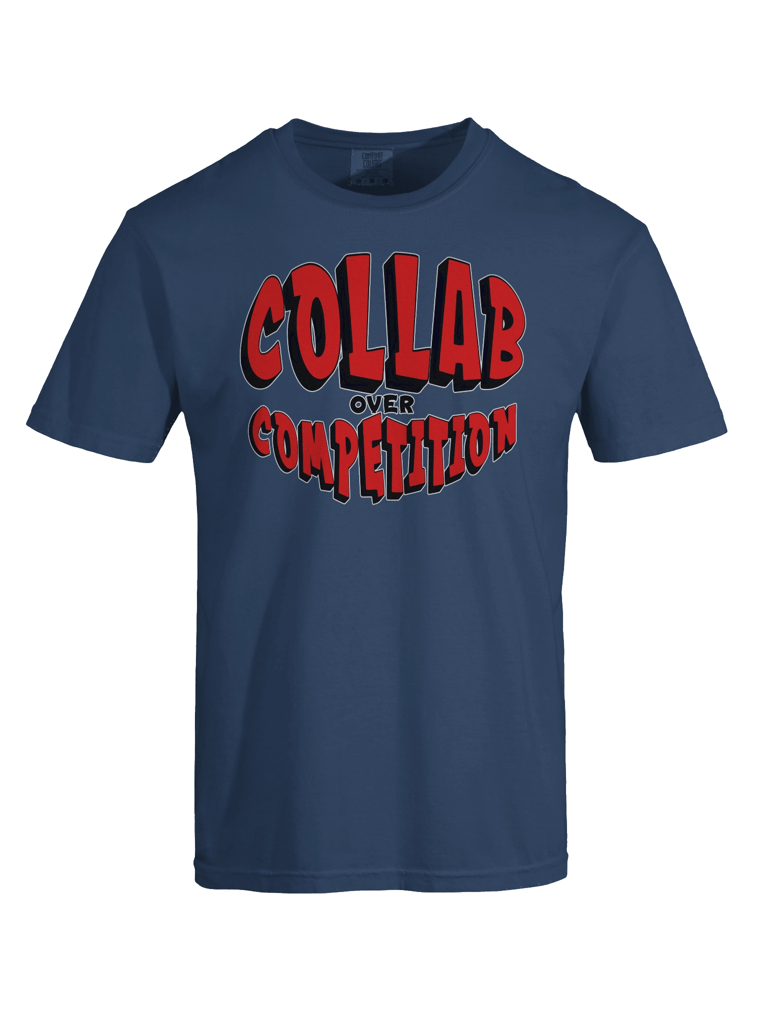 COLLAB OVER COMPETITION SHIRT product image (41)