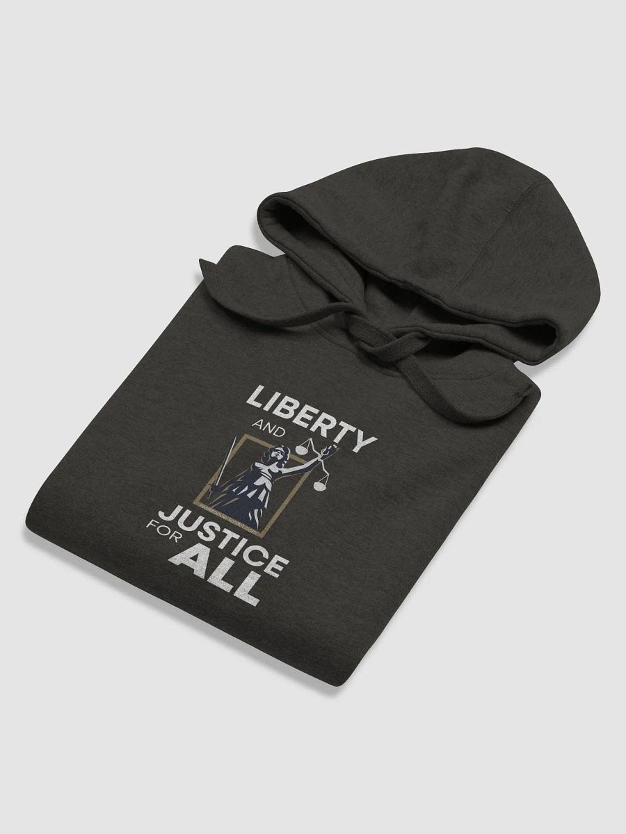 Justice For All - Hoodie product image (5)