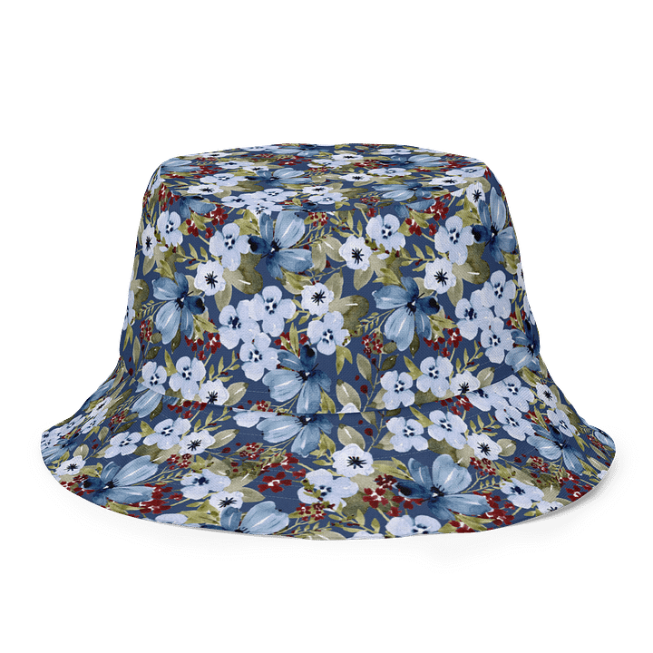 Flowers Garden Hat product image (1)