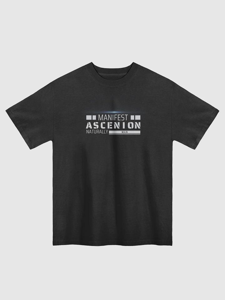 Ascension Blue Faded Tee product image (2)