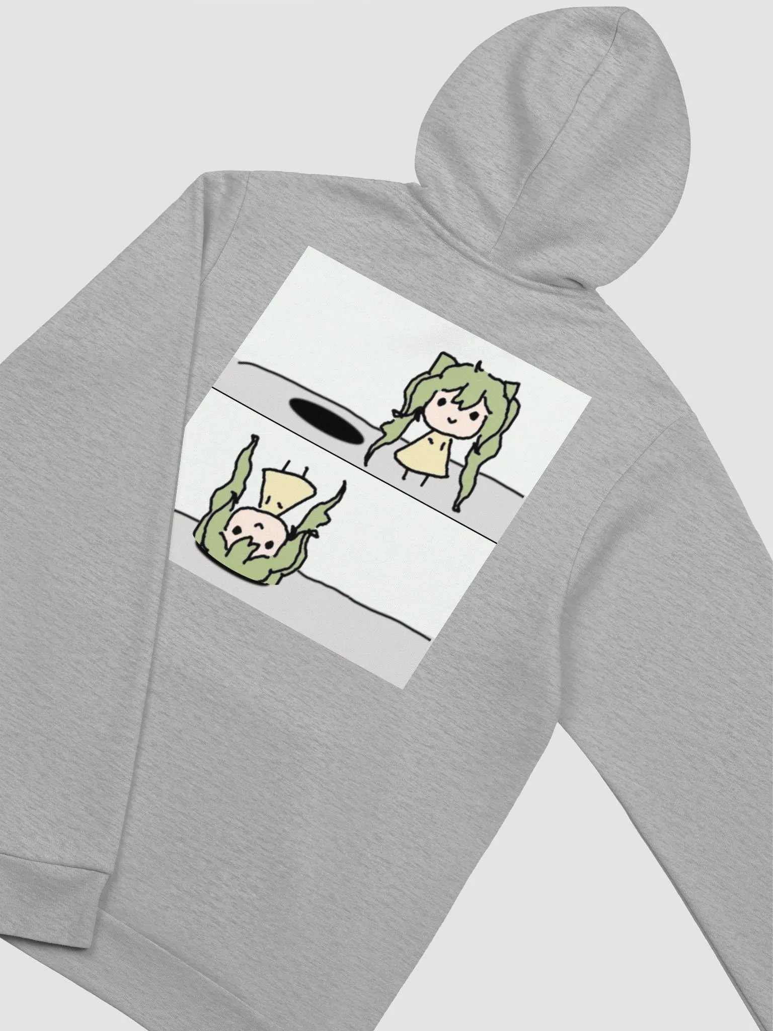 Doodle Ina Hoodie product image (13)