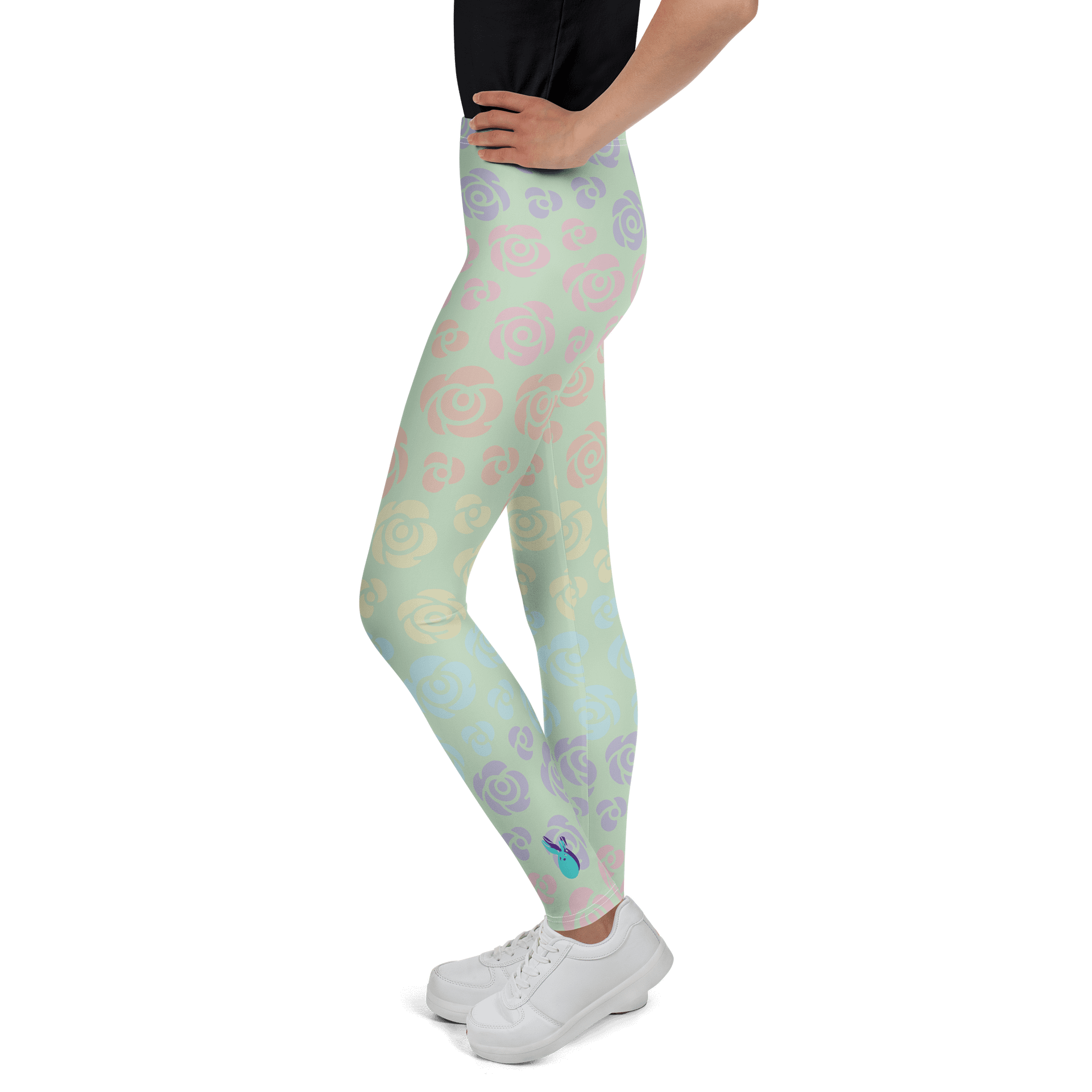 Easter Youth Leggings product image (4)