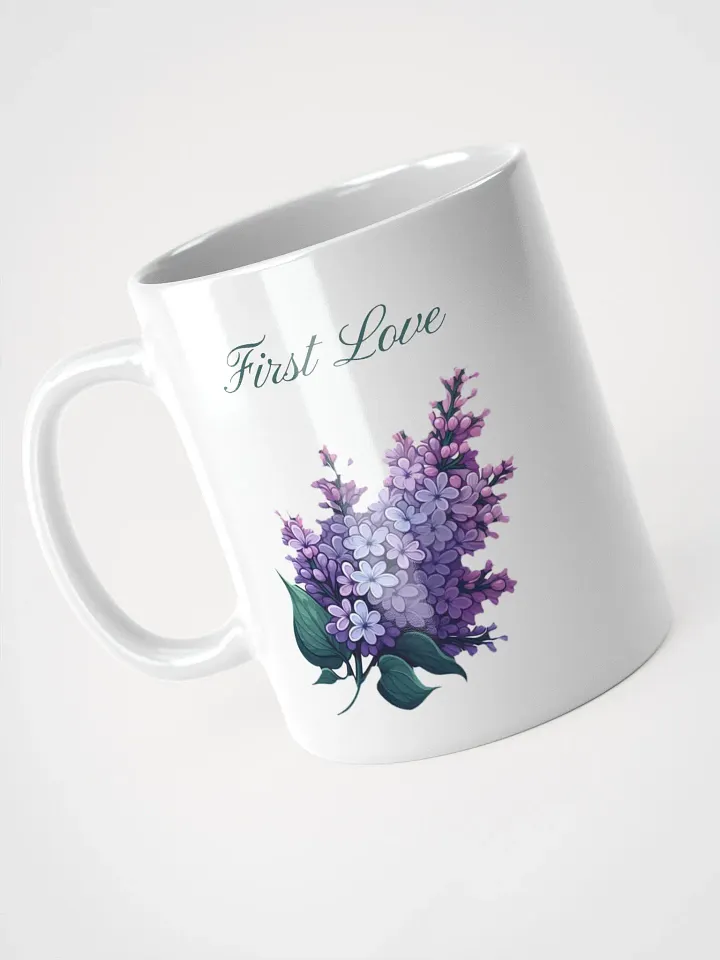 Lilac Bliss: A Symbol of First Love and Innocence product image (1)