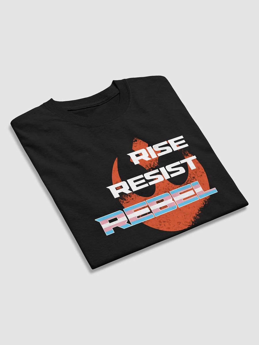 Rise Resist Rebel - Trans Pride Edition product image (16)