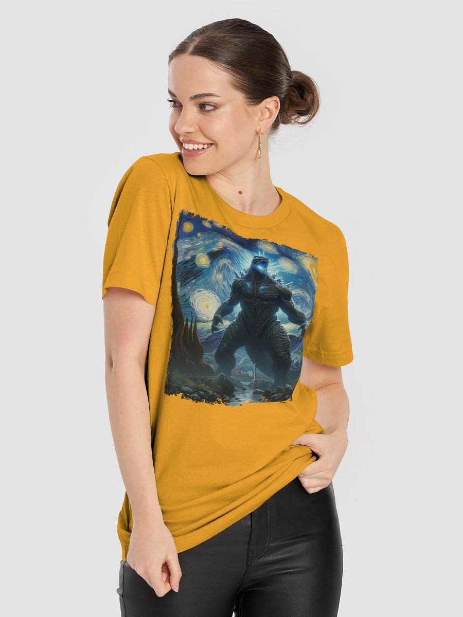 ZILLA STARRY NIGHT T-SHIRT product image (58)