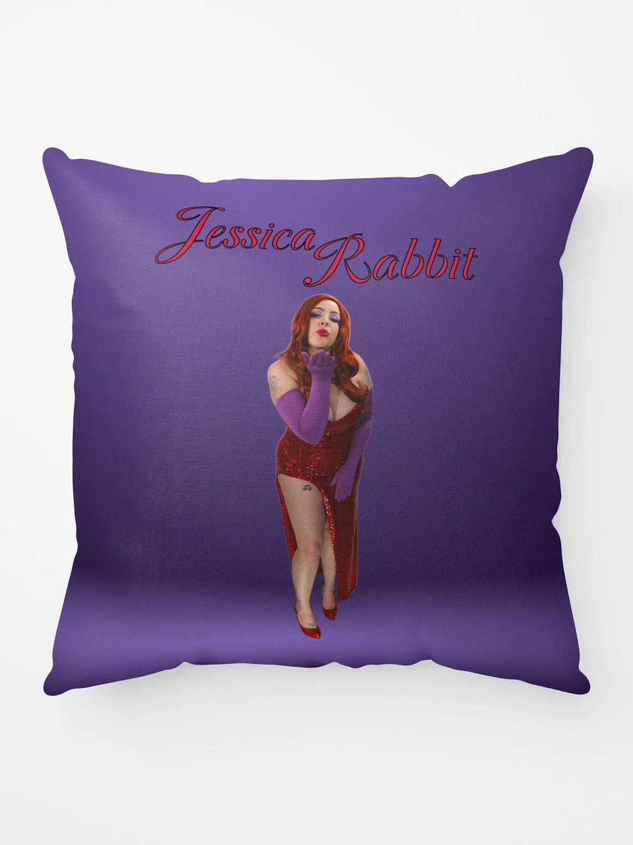 Jessica Rabbit Pillow product image (1)