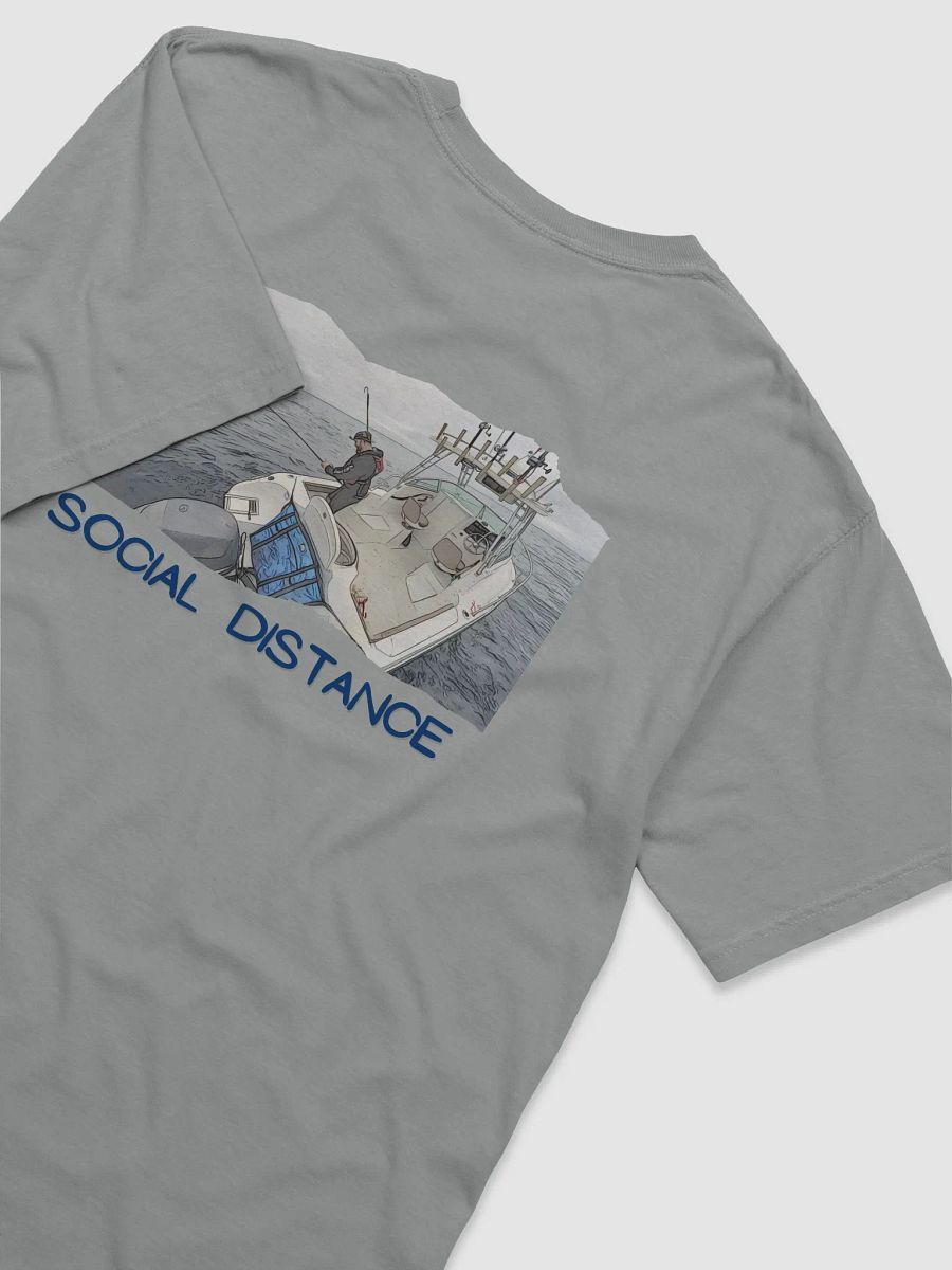 Social Distance Tee Shirt product image (21)