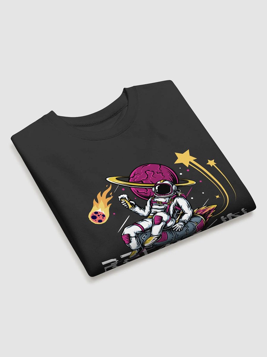 Meteor Blaze Cotton Sweatshirt product image (3)