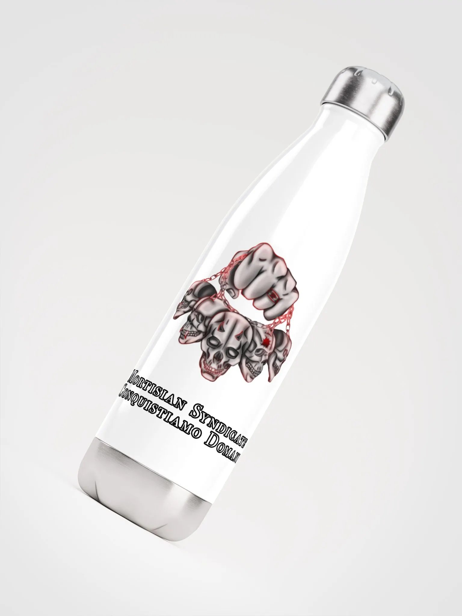 Mortisian Syndicate Bottle product image (4)