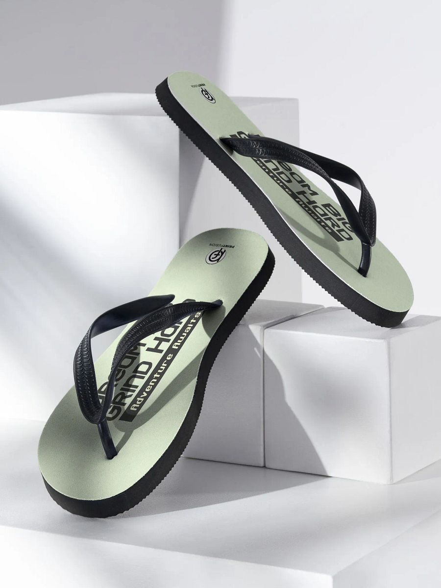 Motivational Insole Flip-Flops product image (1)