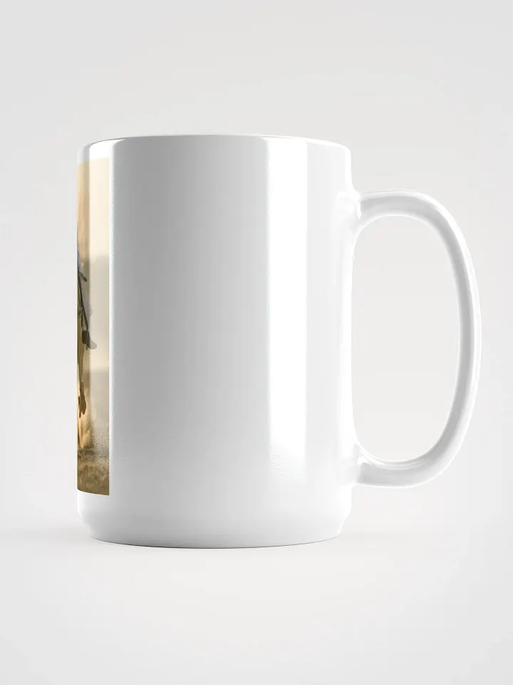 Rapid Ride Ceramic Mug product image (1)
