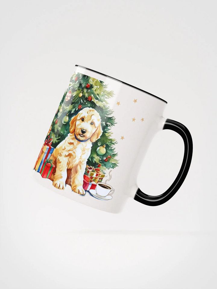 Golden Doodle Ceramic Mug product image (7)