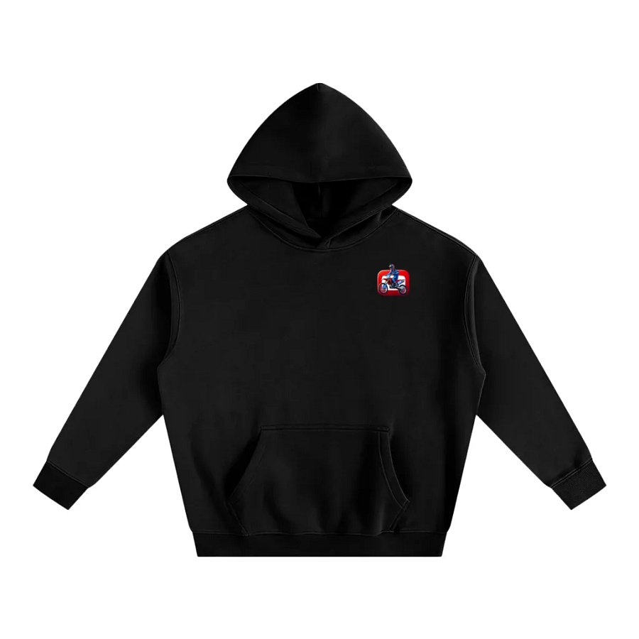Oversize de Jong motocross hoodie product image (1)