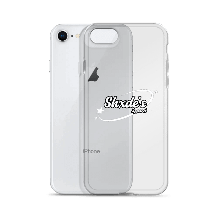 Shxde Apparel iPhone® Case product image (51)