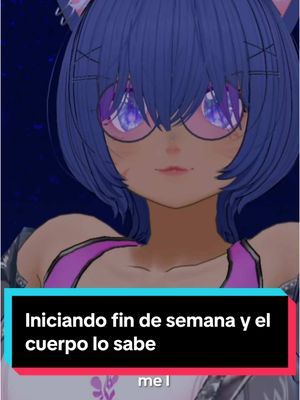 Viernes de fiesta jejej #lamonachina 