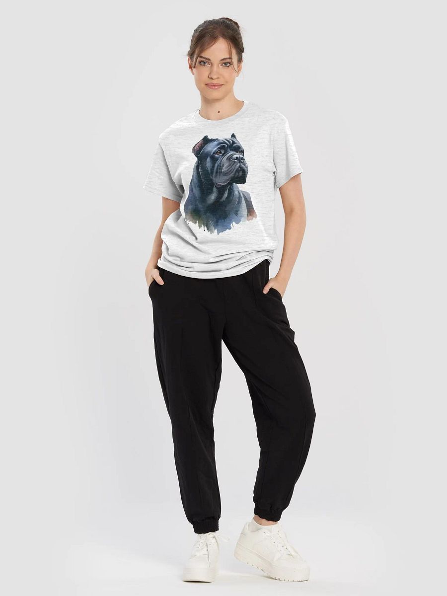 Watercolor Cane Corso T-Shirt product image (4)
