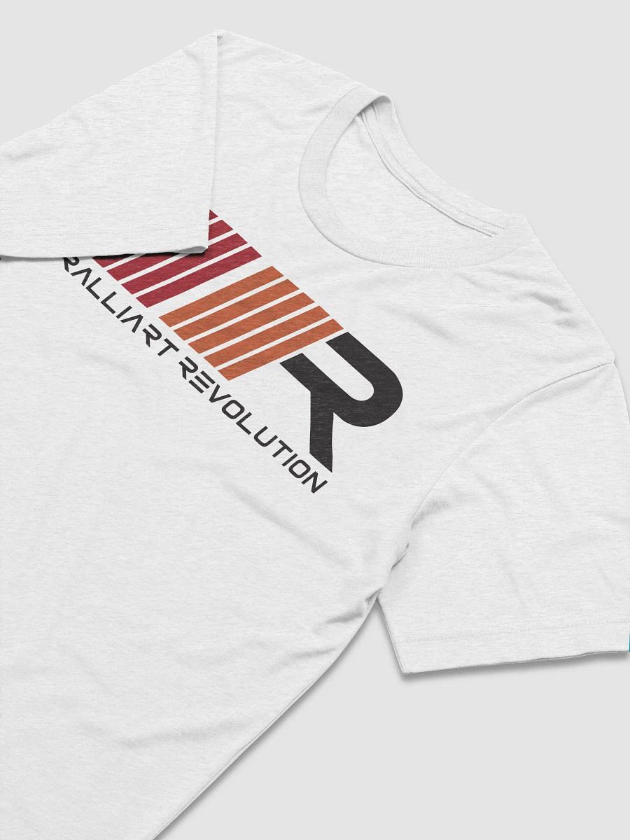 RalliArt T-Shirt (Black Logo) product image (6)