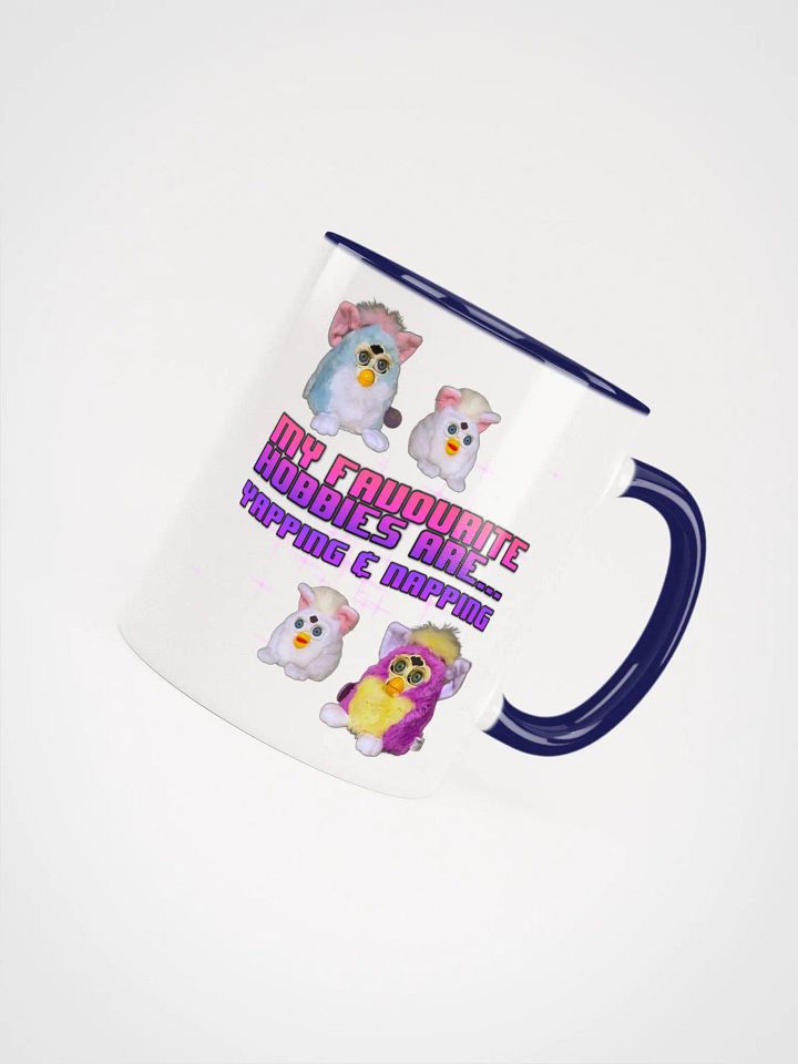 Yapping & Napping Mug product image (21)