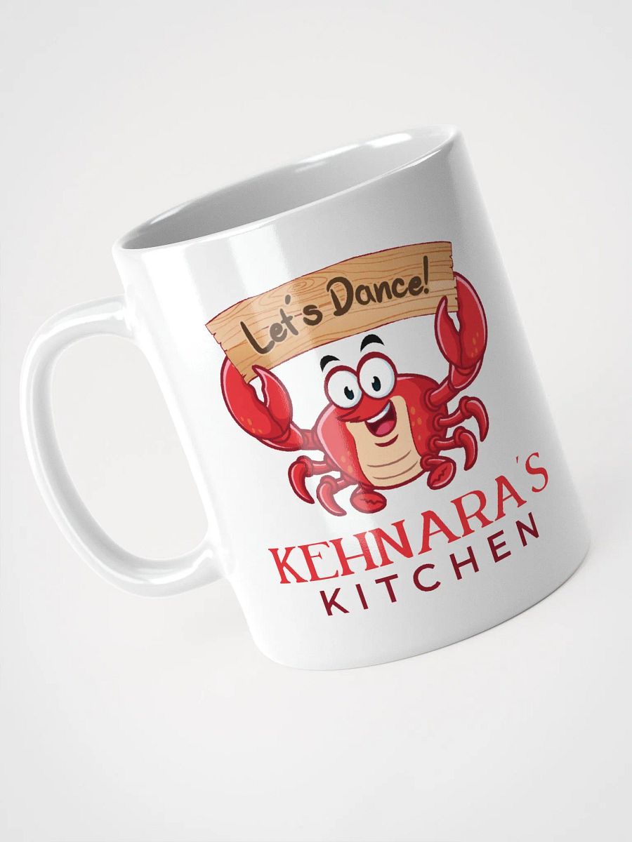 Leo Mug product image (2)