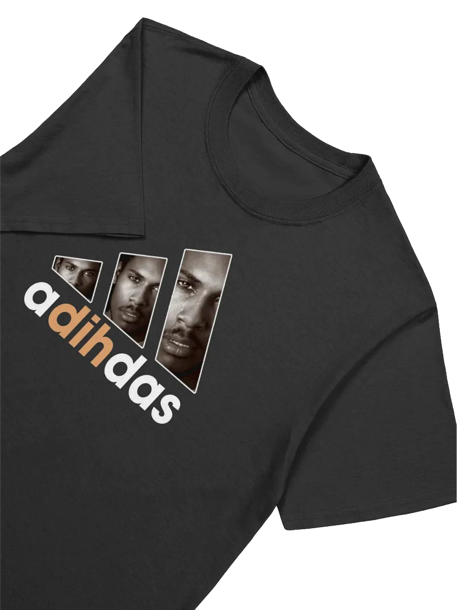 Adihdas T-Shirt product image (3)