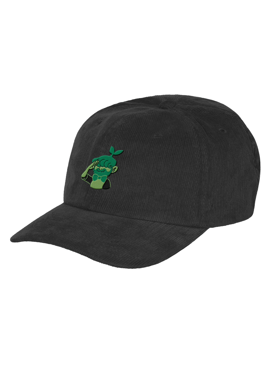 (G) Salute Corduroy Hat product image (3)