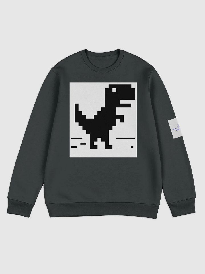 Dino Drip long sleeve product image (1)