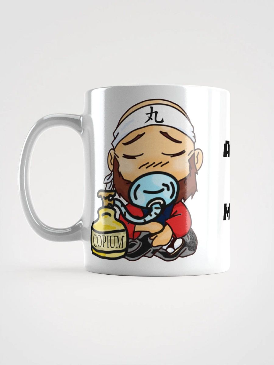 The Maru Copium Coffee Mug! product image (6)