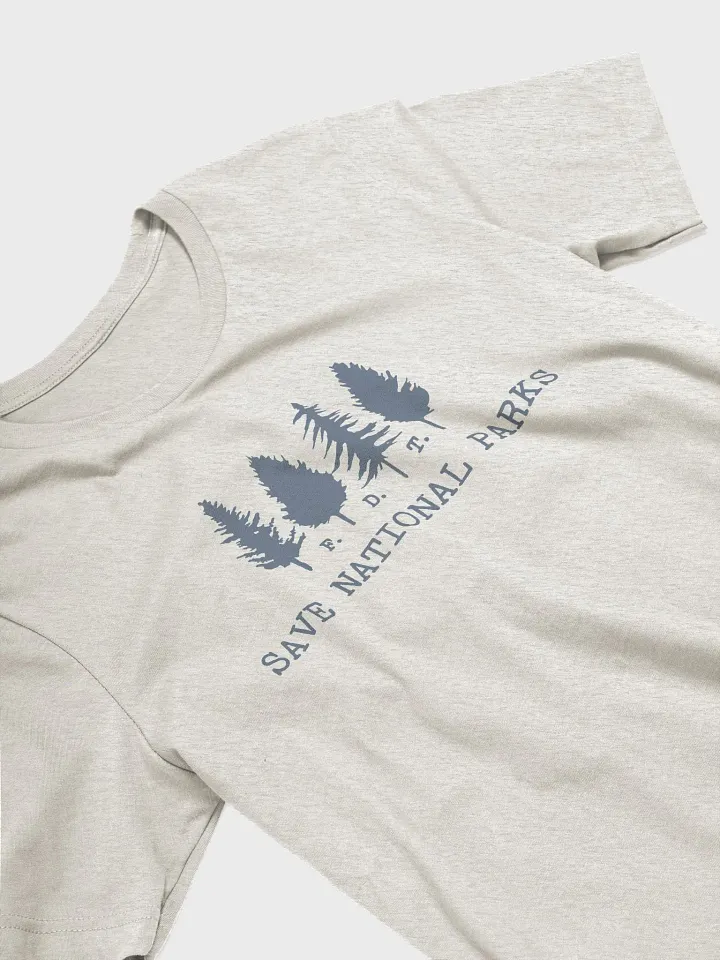 Save National Parks Crewneck TShirt product image (2)