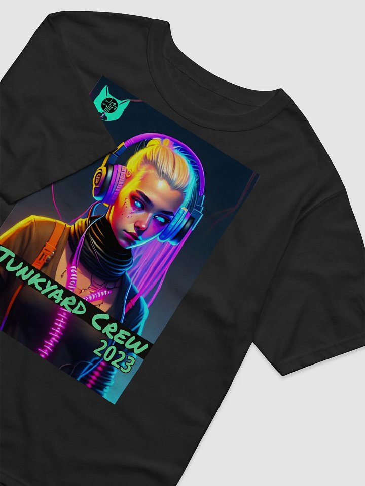 NEON FOUR Premium Men's Tee (US SHIPPING) product image (2)