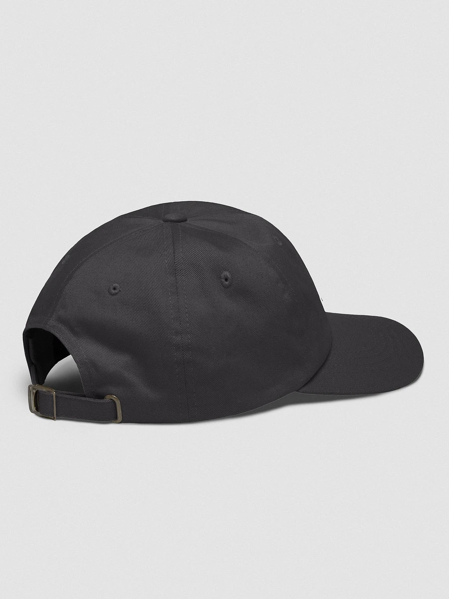 Audrey and Kate Official Square White Logo Dad Hat product image (6)