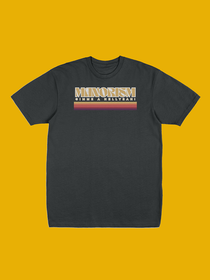 MANORISM "Can I get a Hellyeah!" product image (1)