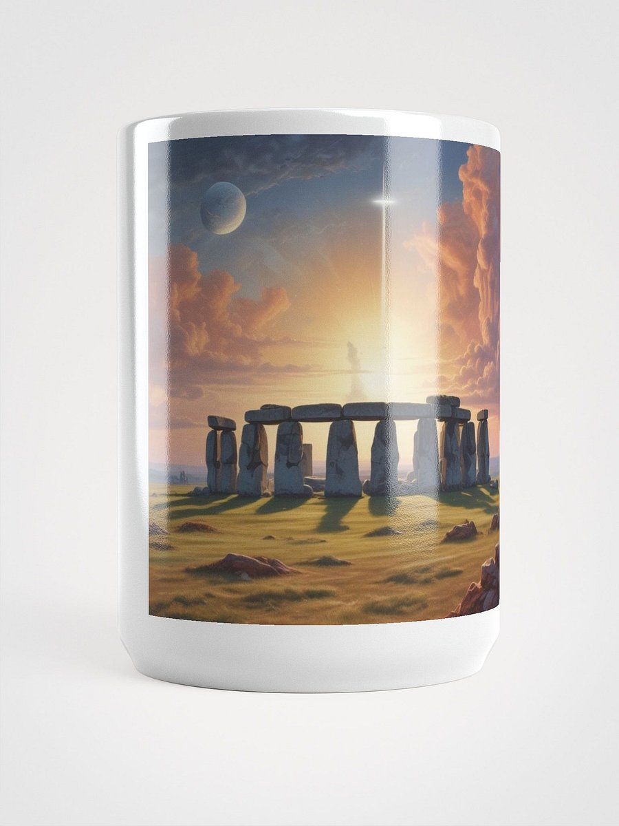 stonehenge ufo product image (5)