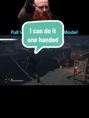 Can you? #tiktoklive #livehighlights #ubisoft #ac #assassinscreed #acshadows #assassinscreedshadows 