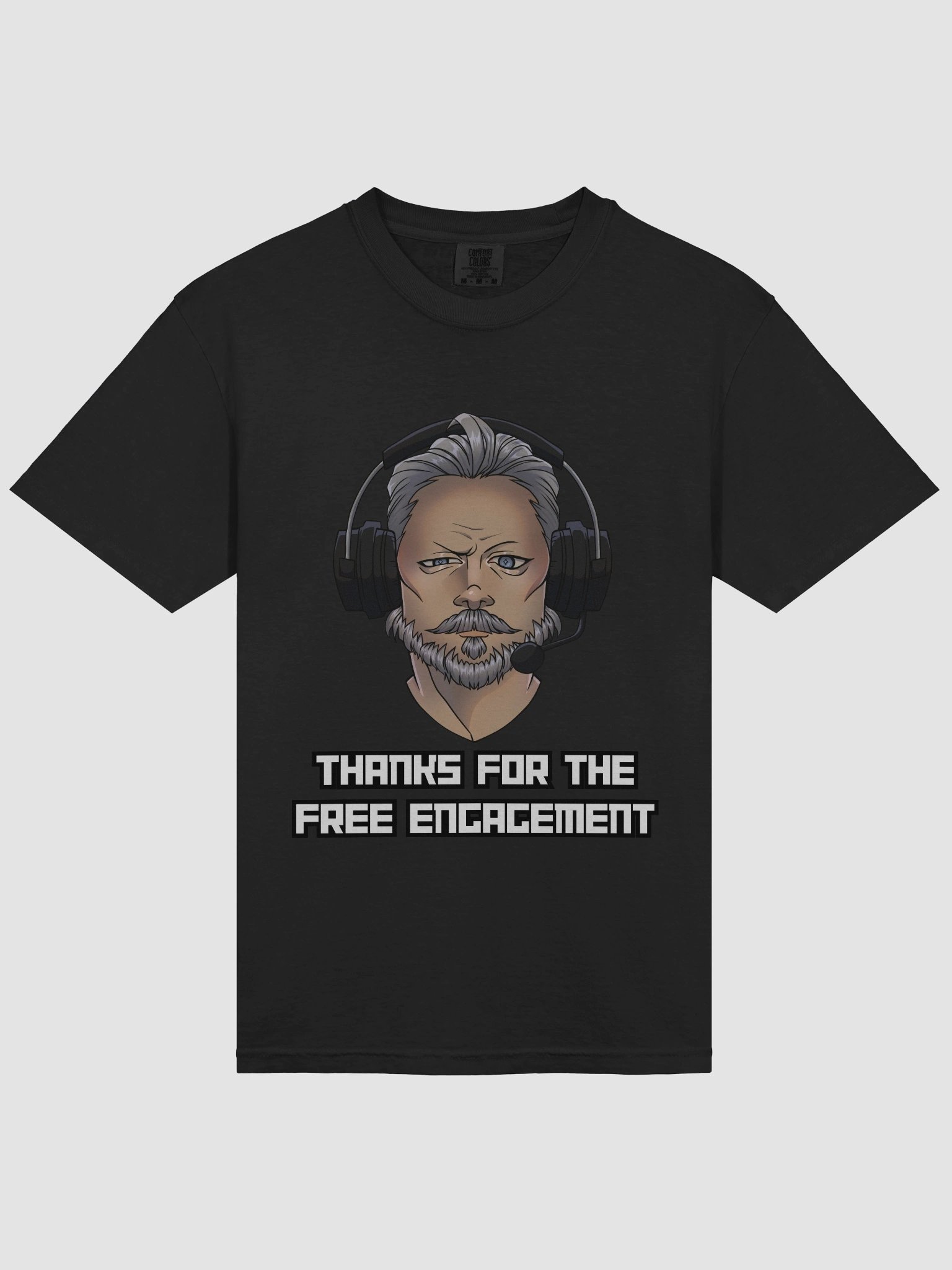 Renfail Free Engagement Shirt product image (3)