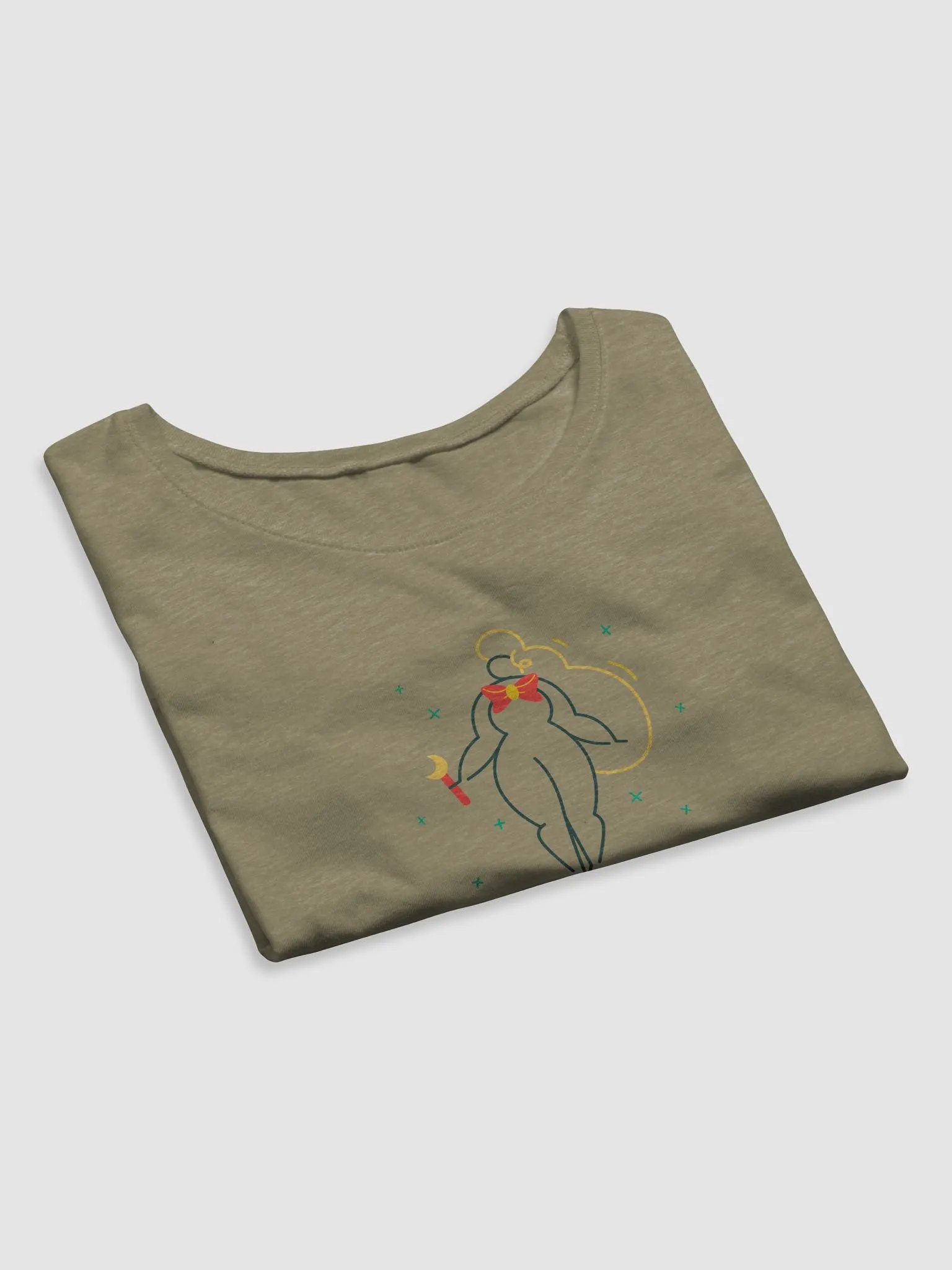 Turning into that Bish - 2WGO Pride - crop top product image (7)