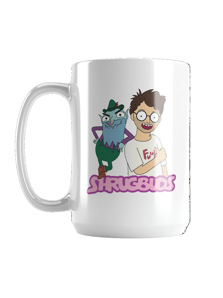 The Shrugmug product image (1)